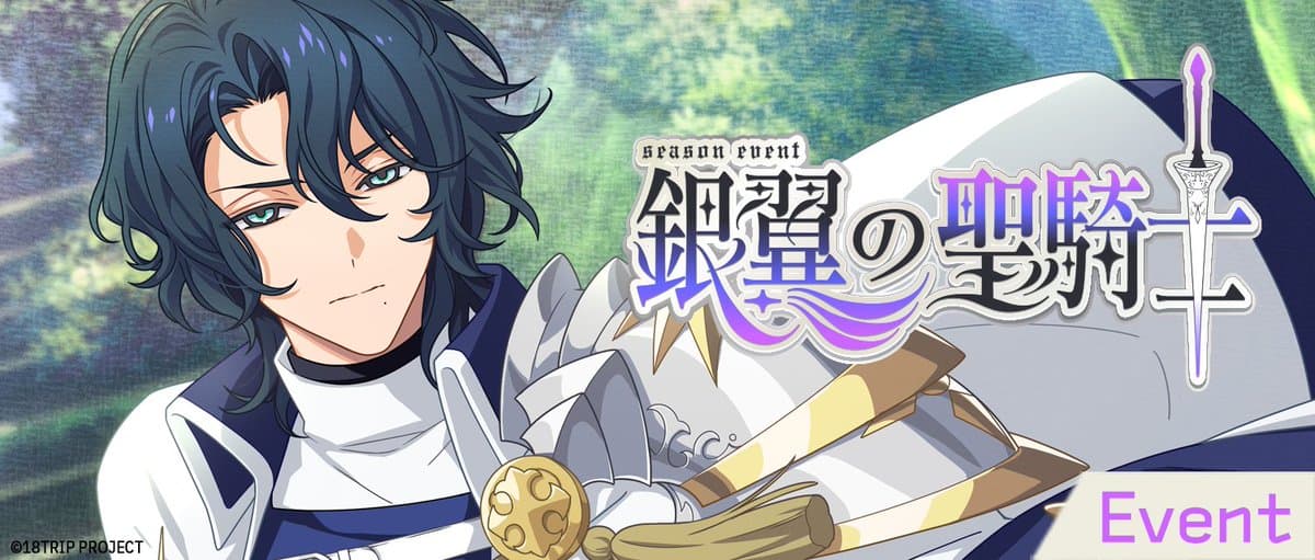 은빛 날개의 성기사